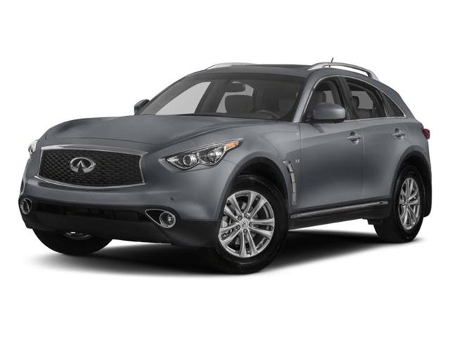 2017 Infiniti QX70 Base
