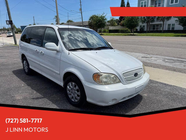 2004 Kia Sedona LX