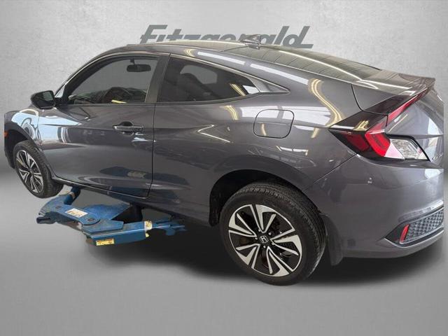 2016 Honda Civic Coupe EX-L