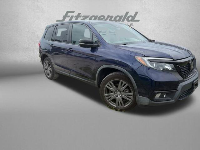 2021 Honda Passport EX-L AWD