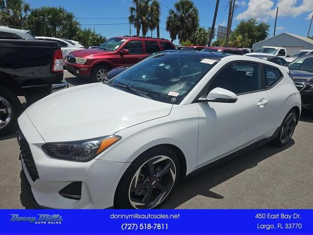 2019 Hyundai Veloster Turbo Ultimate