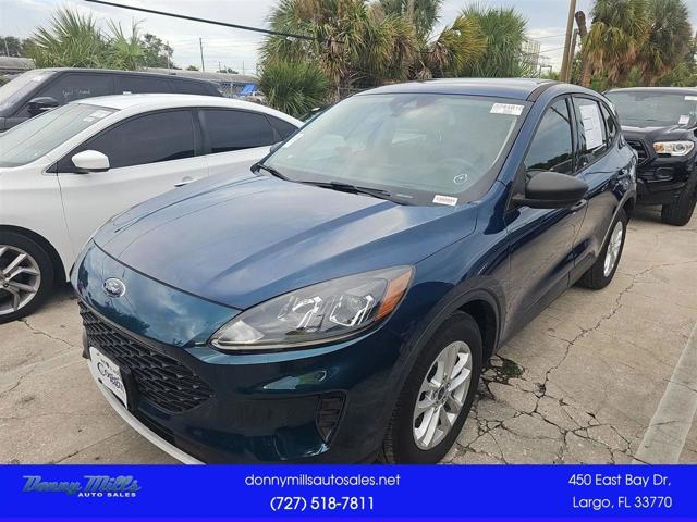 2020 Ford Escape S