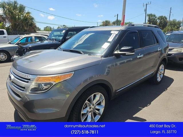 2014 Ford Explorer XLT