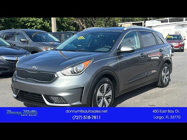 2018 Kia Niro LX