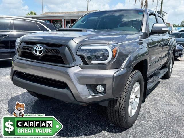 2015 Toyota Tacoma PreRunner