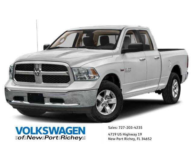 2020 Ram 1500 Classic Classic Warlock