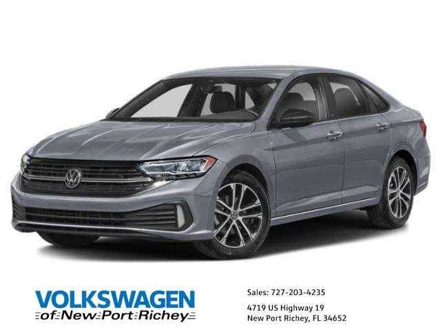 2023 Volkswagen Jetta 1.5T Sport FWD