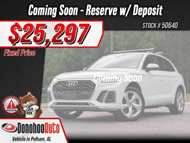 2022 Audi Q5 quattro S line Prem Plus 45 TFSI
