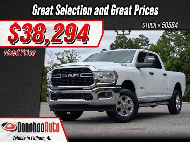 2023 Ram Ram Pickup 2500 Big Horn