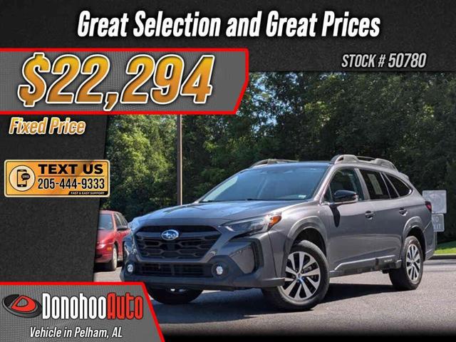 2023 Subaru Outback Premium AWD