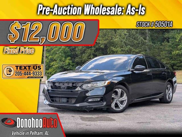 2018 Honda Accord EX-L