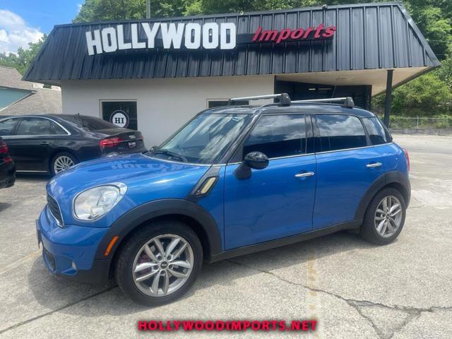 2012 MINI Cooper Countryman S
