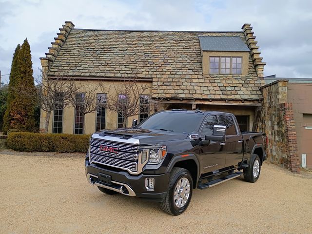 2020 GMC Sierra 2500HD Denali