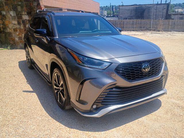2022 Toyota Highlander XSE