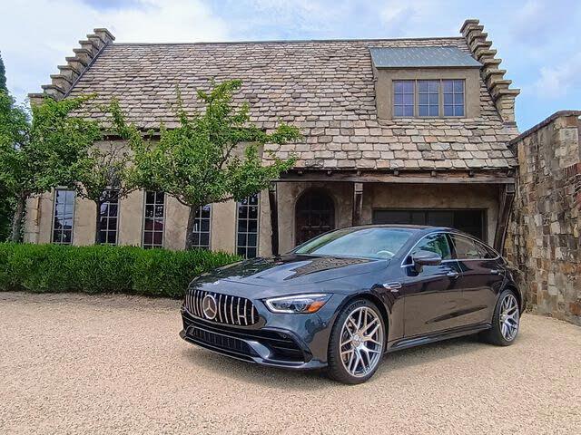 2020 Mercedes-Benz AMG GT 53