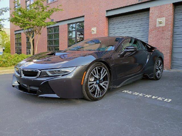 2015 BMW i8 Base