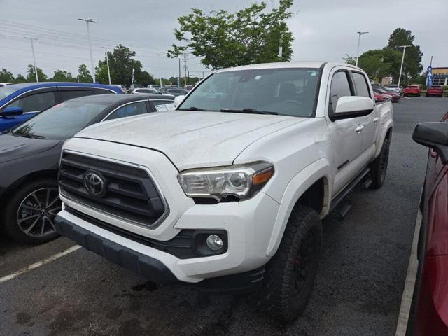 2020 Toyota Tacoma SR5 RWD