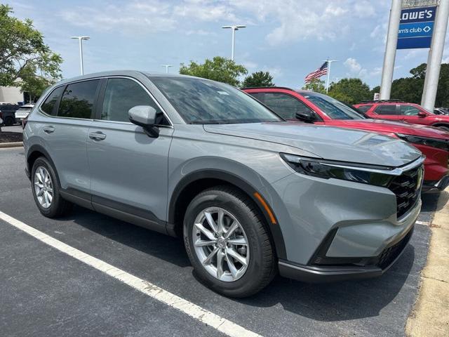 2026 Honda CR-V EX FWD