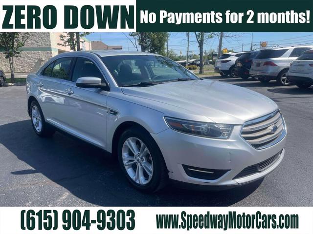 2017 Ford Taurus SEL