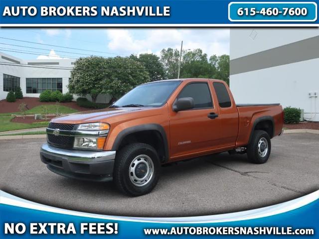 2004 Chevrolet Colorado Z85