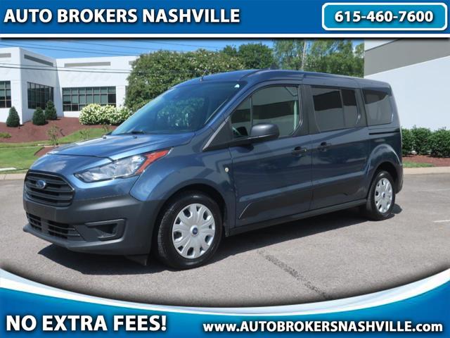 2021 Ford Transit Connect XL