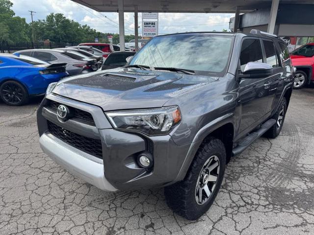 2017 Toyota 4Runner SR5 Premium