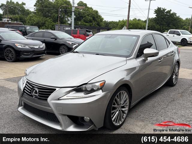 2014 Lexus IS 250 Base
