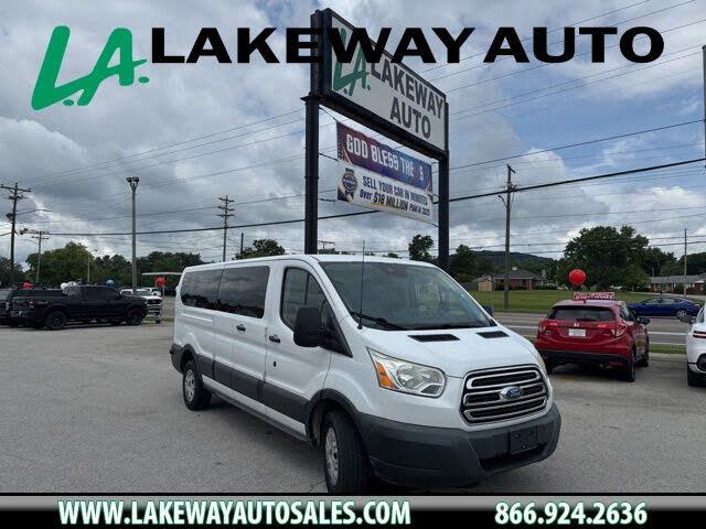 2015 Ford Transit Wagon 350 XLT Low Roof LWB RWD with