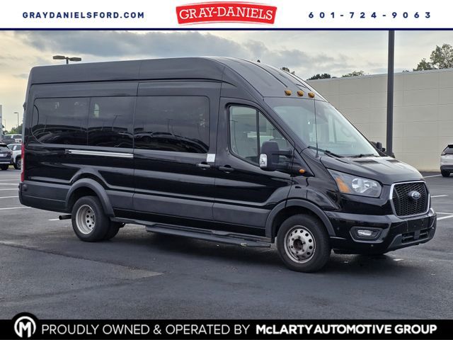 2024 Ford Transit Passenger Wagon 350 HD XLT High Roof Extended