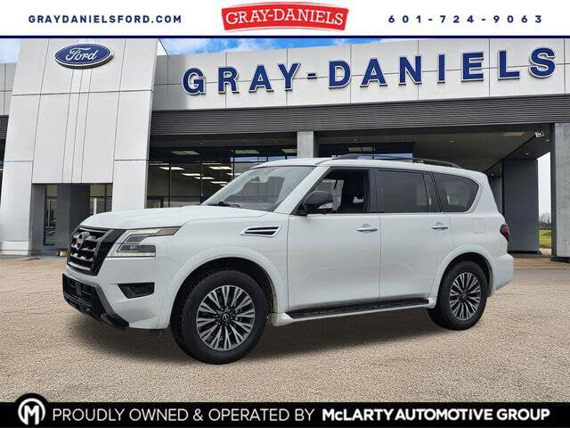 2023 Nissan Armada SL RWD