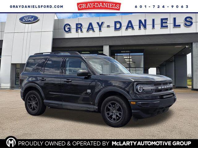2022 Ford Bronco Sport Big Bend AWD