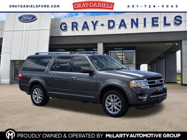 2017 Ford Expedition EL EL Limited