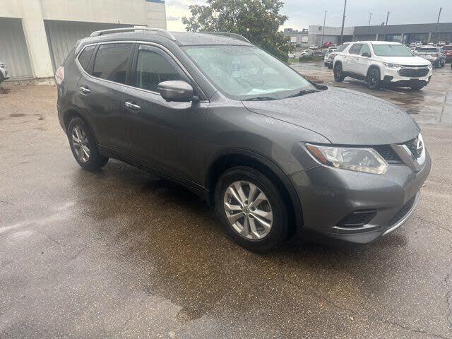 2014 Nissan Rogue SV