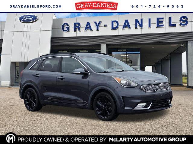 2018 Kia Niro EX