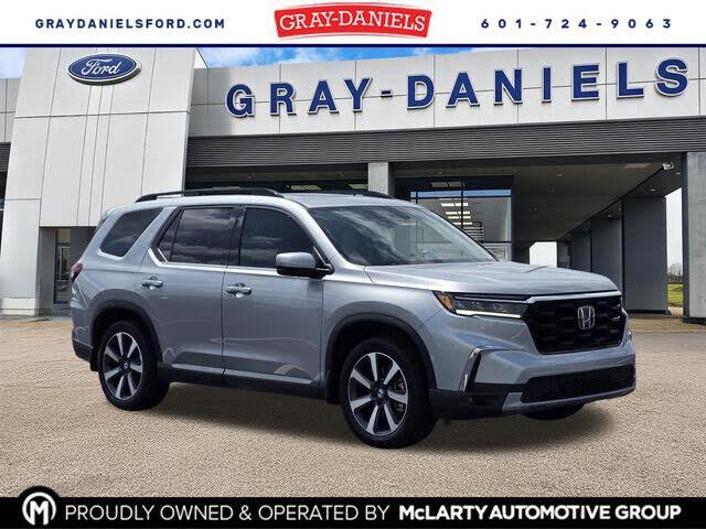 2025 Honda Pilot Touring