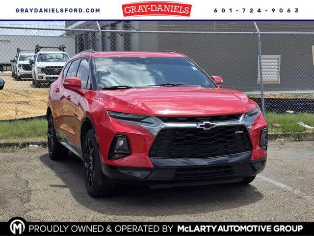 2022 Chevrolet Blazer RS