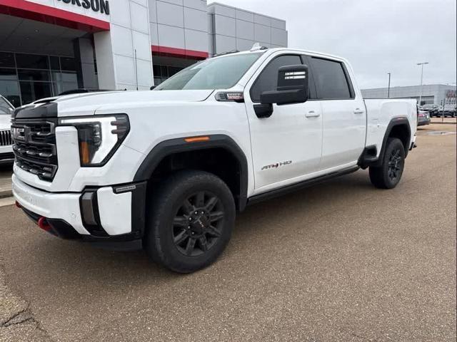 2024 GMC Sierra 2500HD AT4