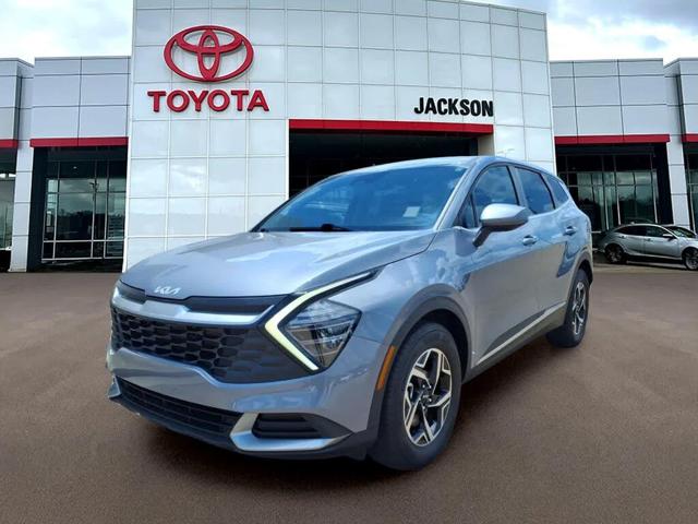 2025 Kia Sportage LX FWD