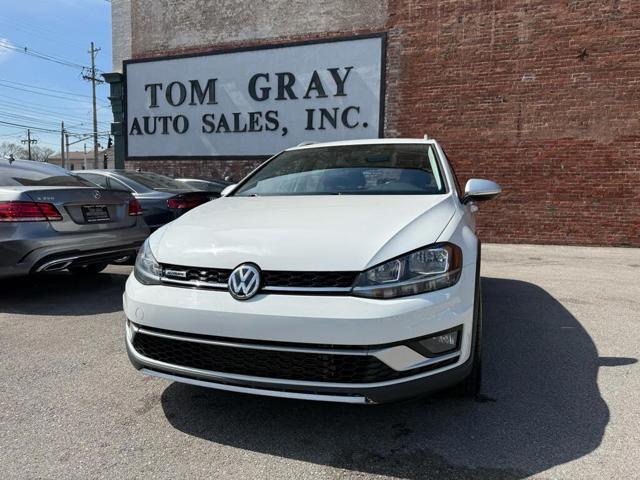 2019 Volkswagen Golf Alltrack S 4Motion AWD