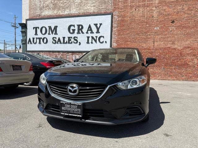 2017 Mazda MAZDA6 Sport
