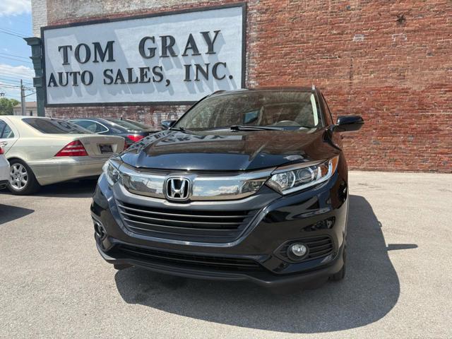 2020 Honda HR-V EX
