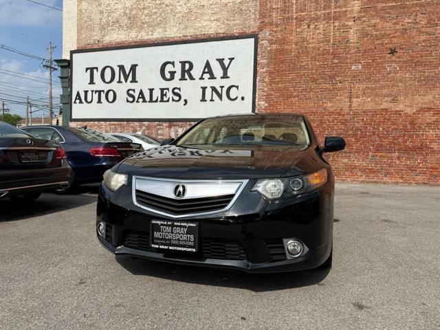 2012 Acura TSX Base