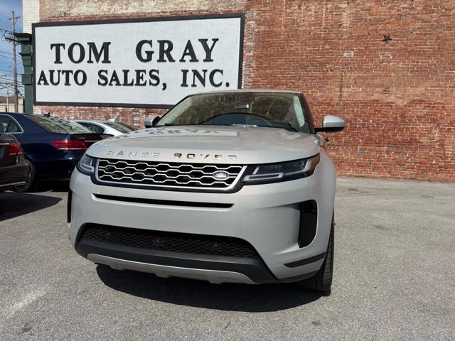 2020 Land Rover Range Rover Evoque P250 SE AWD
