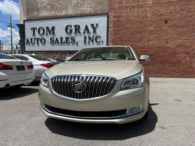 2016 Buick LaCrosse Leather