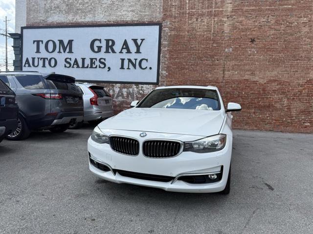 2016 BMW 3 Series 328i xDrive Gran Turismo
