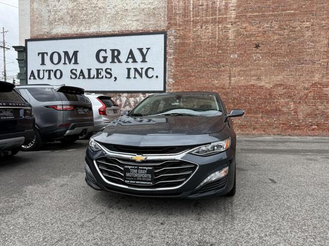 2020 Chevrolet Malibu Premier