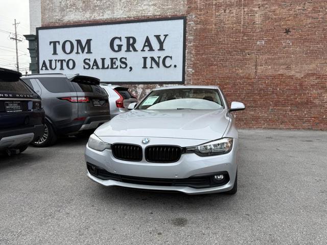 2016 BMW 3 Series 320i