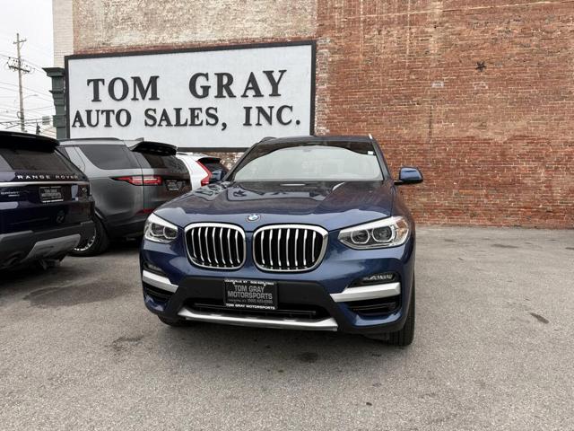 2021 BMW X3 xDrive30i