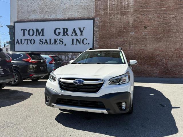 2020 Subaru Outback Limited XT