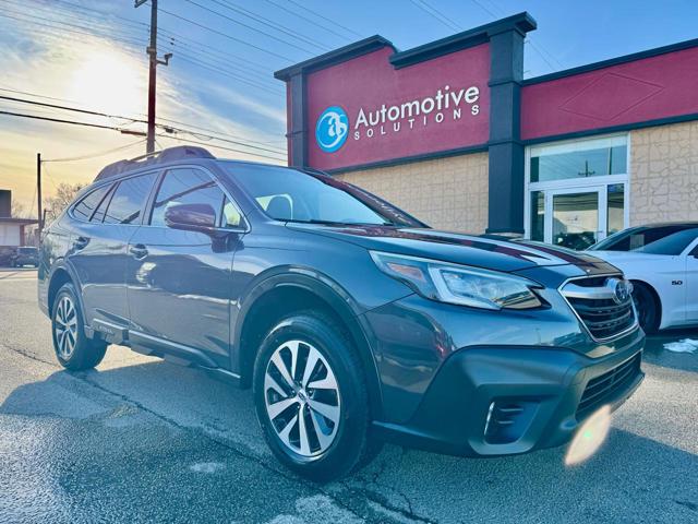 2020 Subaru Outback Premium